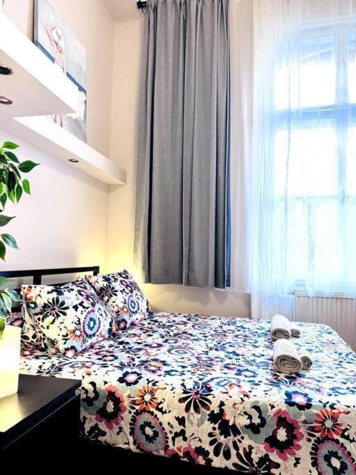 L4 Centre Stylish Flat Budapeszt